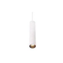 New Design Modern Style Cylinder Decorative Lamp 15W Dimmable Led Pendant Light